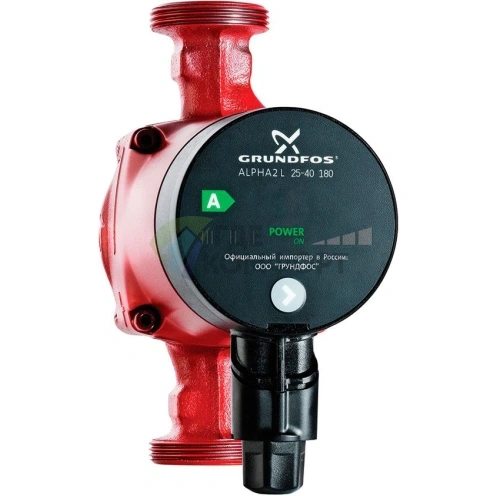 Циркуляционный насос Grundfos Alpha2 L 32-60 180 - фото 1