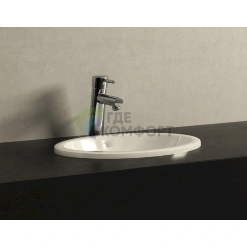 Смеситель Grohe Concetto 23451001 для умывальника: настенный, латунь - фото 2