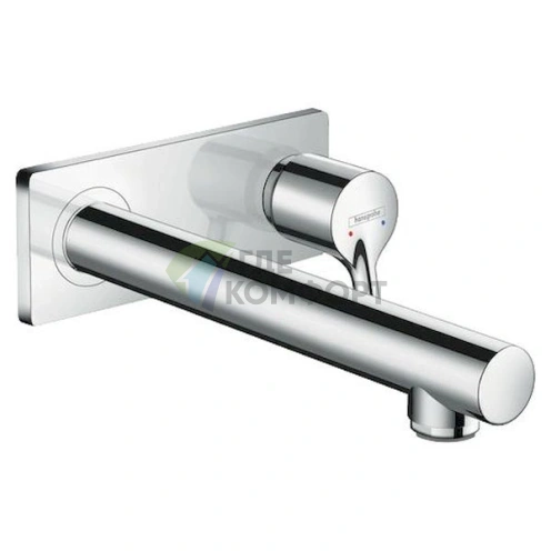 Смеситель для раковины Hansgrohe Talis S 72111000 - фото 1