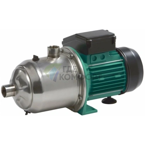 Водоподъемный насос Wilo MultiPress MP 604 EM - фото 1
