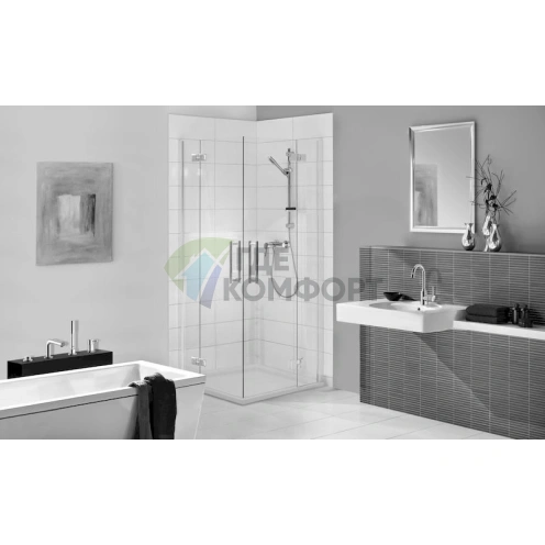 Смеситель для душа Grohe Concetto 32210001 с термостатом - фото 8
