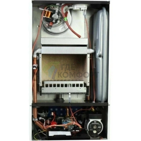 Настенный газовый котел Italtherm Smart 25 F - фото 2