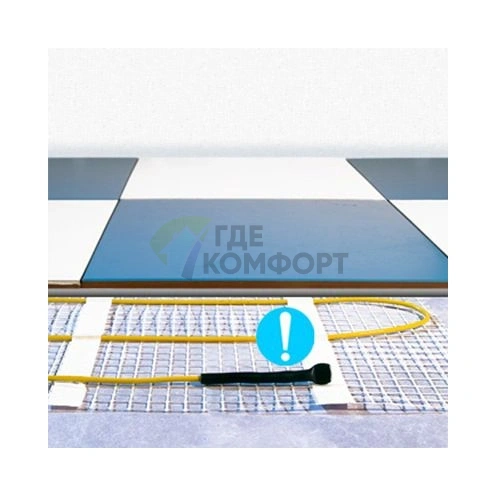 Теплый пол Energy Mat 70 (0-5м2-70 Вт) двужильный - фото 4