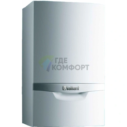 Газовый конденсационный котёл Vaillant ecoTEC plus VU INT IV 346/5-5 H 34-7 кВт фото 1
