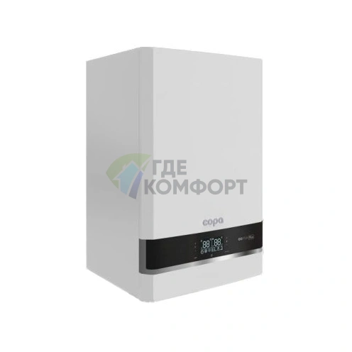 Настенный газовый котел Copa EOMIX Plus 25 кВт комбинированный - фото 1
