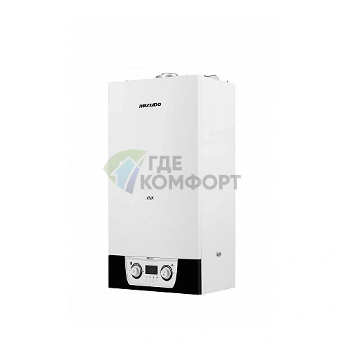 Настенный газовый котел MIZUDO M11ТL Maestro One OpenTherm - фото 2
