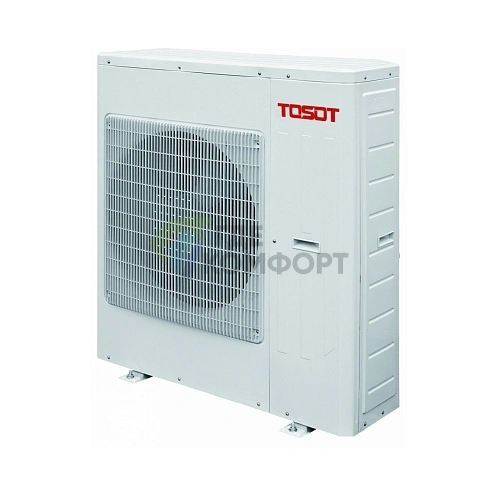 Кондиционер кассетный Tosot T30H-LC2/I/TC04P-LC/T30H-LU2/O on/off - фото 3