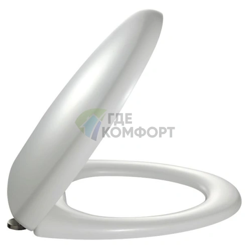 Подвесной унитаз Jacob Delafon Presquile E4440: компактность и современный дизайн - фото 6