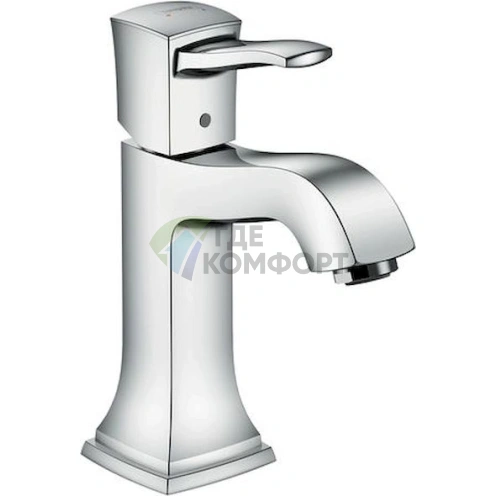 Смеситель для раковины Hansgrohe Metropol Classic 31301000 - фото 1