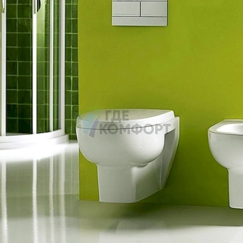 Подвесной унитаз Jacob Delafon Odeon Up E4764 - фото 6