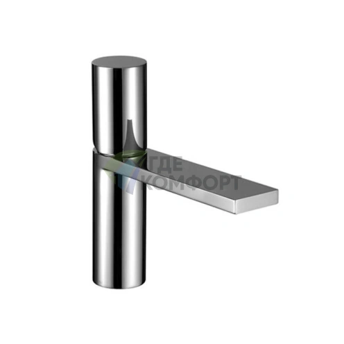 Смеситель для раковины Fantini Milano с высоким изливом, хром (31 02 3003WF) - фото 1