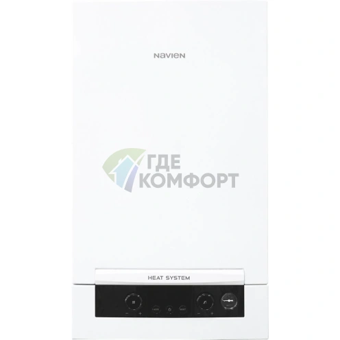 Настенный газовый котел Navien Heat System NGB210-20H - фото 2