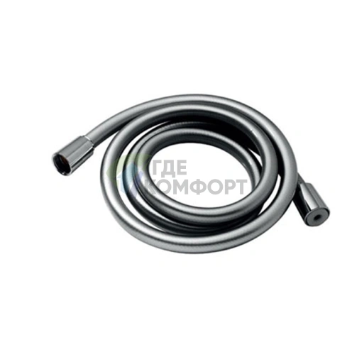 Шланг для душа Almar FLEX 150 см ПВХ хром — стильный и практичный (C084021.CR) - фото 1