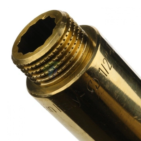 Удлинитель STOUT латунный 1/2 x 70 - фото 4