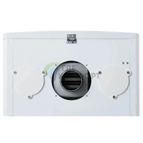 Настенный газовый котел Navien Deluxe C Plus Coaxial 13K - фото 2
