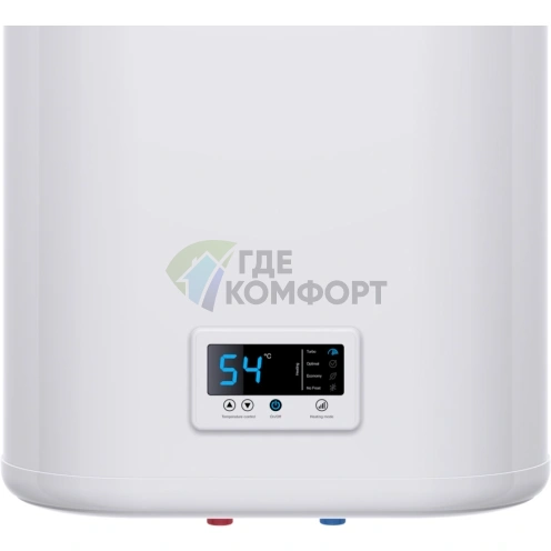 Водонагреватель Thermex Flat Plus Pro IF 50 V (pro) Wi-Fi - фото 6