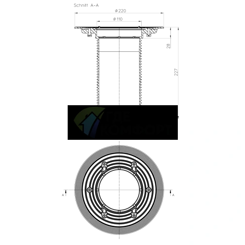 Надставной элемент HL85N - фото 2