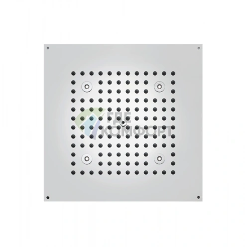 Верхний душ BOSSINI DREAM-CUBE с LED-подсветкой RGB, 470x370 мм, хром (H37451.030) - фото 1