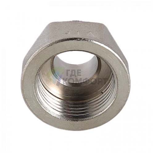 Переходник ВН 1x3/4 Valtec - фото 4