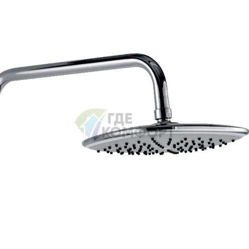 Душевая стойка Rush ST4235-40 угловая с верхним лейкой - фото 2