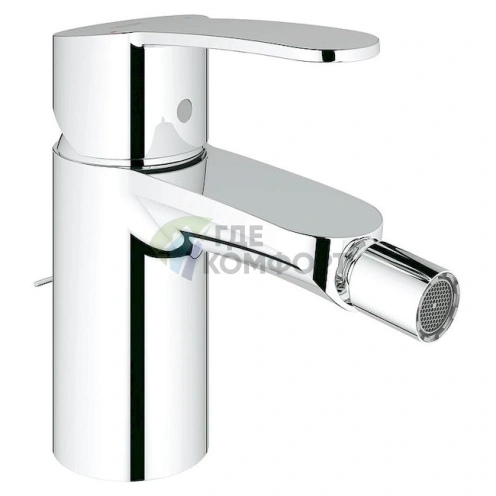 Смеситель для биде Grohe Eurostyle Cosmopolitan 33566002 - фото 1