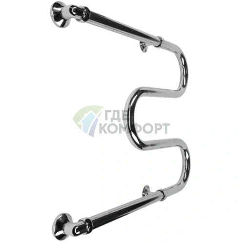 Полотенцесушитель Terminus М-образный 32 ПС 50x40 - фото 2