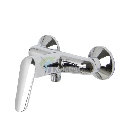 Смеситель для душа FIMA Carlo Frattini Spot внешнего монтажа, хром (F3005/1CR) - фото 1