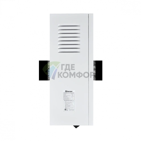 Настенный электрический котел Thermex Sonne 12 Wi-Fi White - фото 1