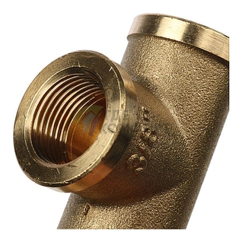 Stout Тройник ВВ 3/8 фото 7