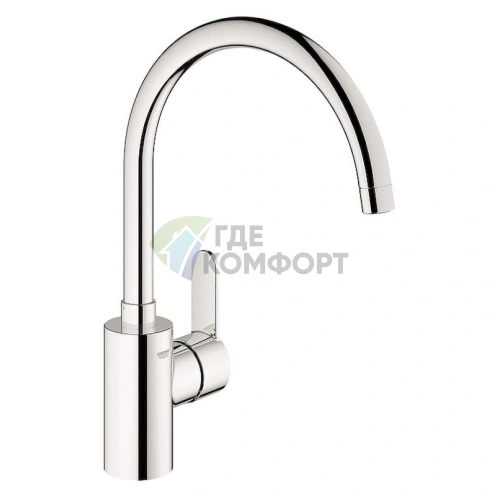 Смеситель для кухни Grohe Eurostyle Cosmopolitan 33975000 - фото 1