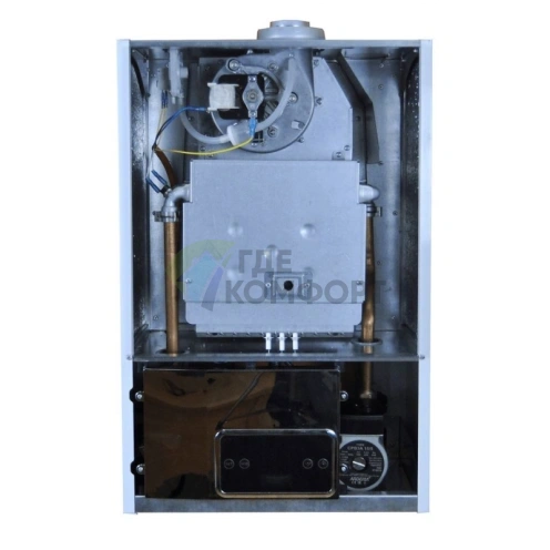 Газовый котел Arderia D14 v3, 14 кВт, 2201354, настенный, двухконтурный - фото 5