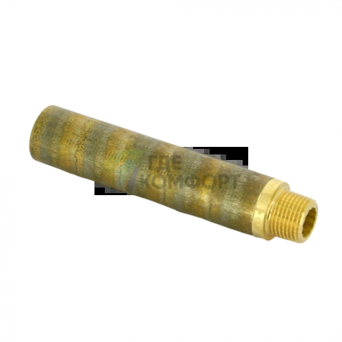 Удлинитель ВН 1/2x120 мм Viega - фото 4