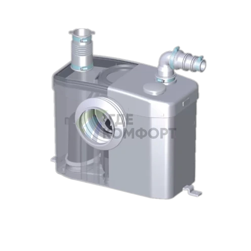 Канализационный насос с измельчителем SFA Sanitop - фото 3