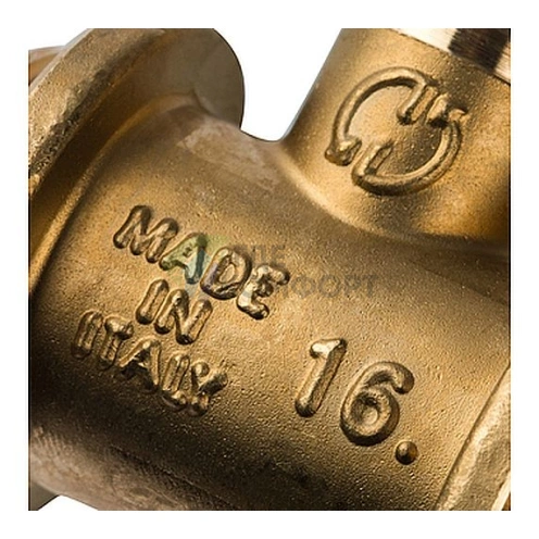 Stout Тройник переходной 32x16x32 для труб из сшитого полиэтилена аксиальный - фото 6