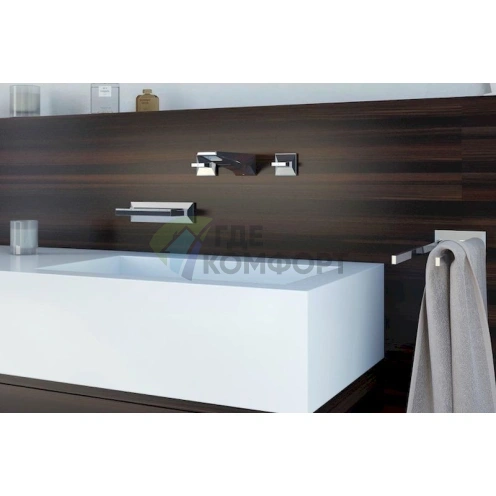 Смеситель для раковины Grohe Allure Brilliant — элегантность и инновации - фото 2