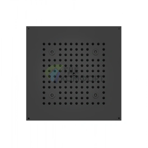 Верхний душ BOSSINI DREAM-CUBE 47x37 см с LED RGB подсветкой и хромотерапией (H37451.073) - фото 1