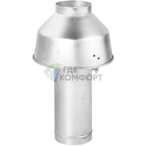 Комплект стабилизатора тяги Baxi для котлов SLIM iN сгорания d180 мм - фото 1