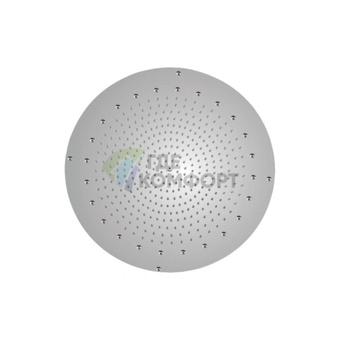 Верхний душ BOSSINI PARIS-OKI 570 мм плоский, хром (I01602.030) - фото 1