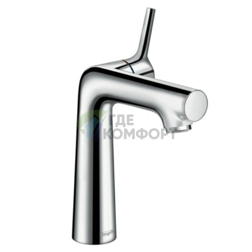 Смеситель для раковины Hansgrohe Talis S однорычажный, хром (72113000) - фото 1