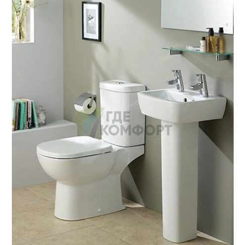 Унитаз-компакт Ideal Standard Tempo - фото 3