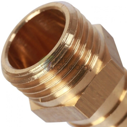 Штуцер НР 1/2x18 мм Stout - фото 6