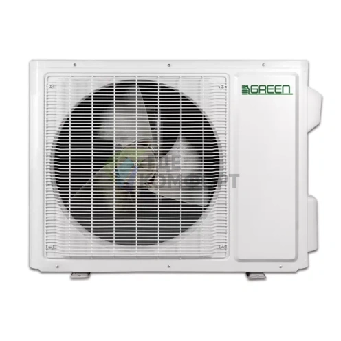 Настенный кондиционер Green HH2 GRI/GRO-18 HH2 on/off - фото 6