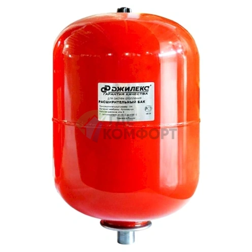 Расширительный бак отопления Джилекс 14 литров - фото 1