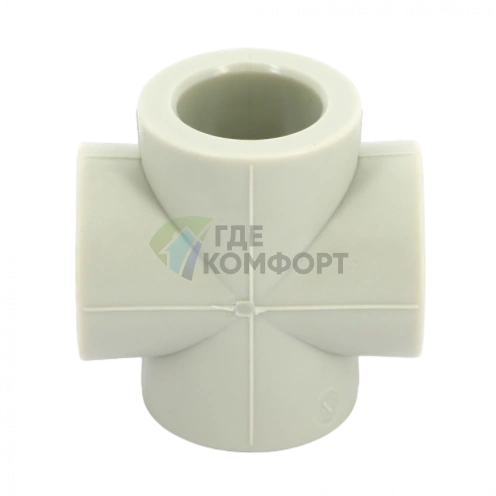 Крестовина PPR 32 FV-Plast - фото 2