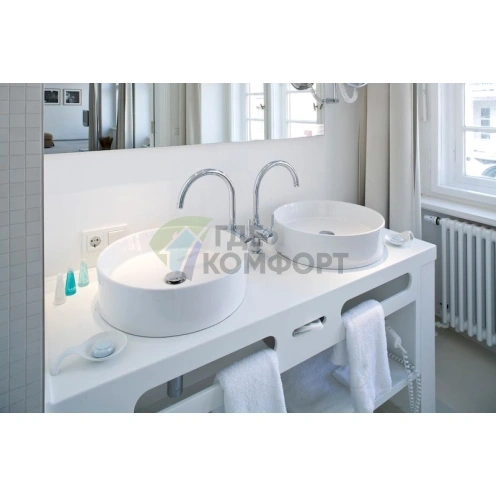 Смеситель для кухни Grohe Minta 32917DC0: Однорычажный с керамическим картриджем - фото 9