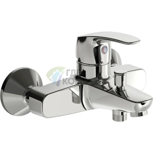 Умный смеситель Oras Safira 1040U для ванны с душем - фото 1