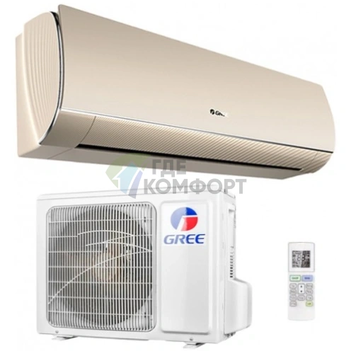 Кондиционер сплит-система Gree GWH24ACA-K3NNA1A - фото 1