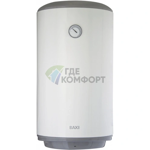 Водонагреватель накопительный электрический Baxi V 550 - фото 1