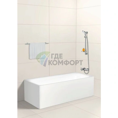 Термостат Hansgrohe Ecostat 1001 CL для ванны с душем фото 2