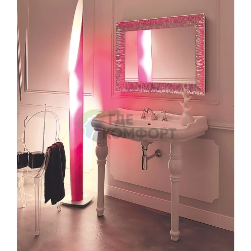 KERASAN Retro: надежное крепление для раковин в ретро-стиле (7602) - фото 1